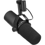 Microfono-Shure-Sm-Sm7b-Dinamico-Cardioide-Negro