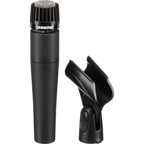 Shure Sm57 Microfono Para Instrumentos Profesional