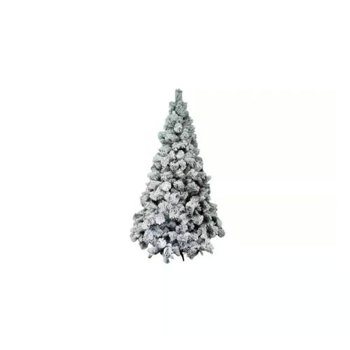 Árbol de Navidad con nieve 2.40 Mt (MUNDO ELECTRONICO)