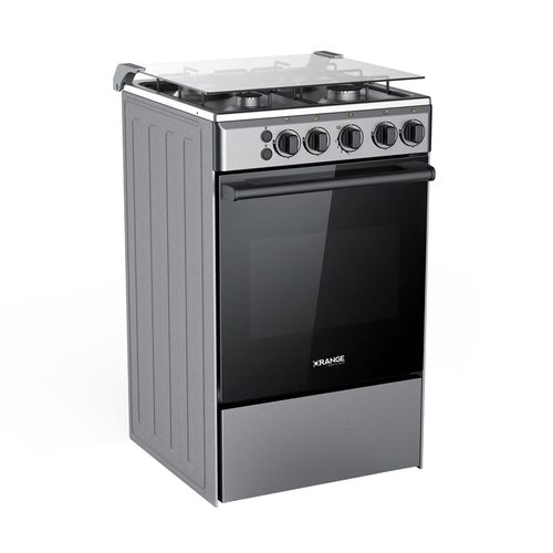 Cocina de pie Orange GLP Barcelona 20" 4 hornillas