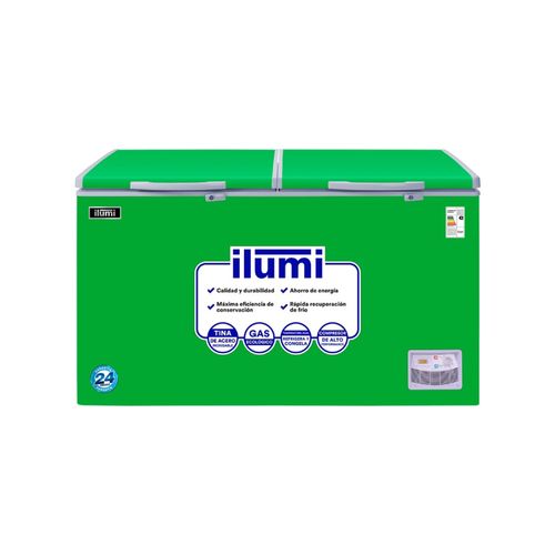 Congelador Ilumi Horizontal TFI-4402GR (MUNDO ELECTRONICO)