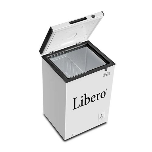 Congelador Libero LFH-101 de 99L (MUNDO ELECTRONICO)