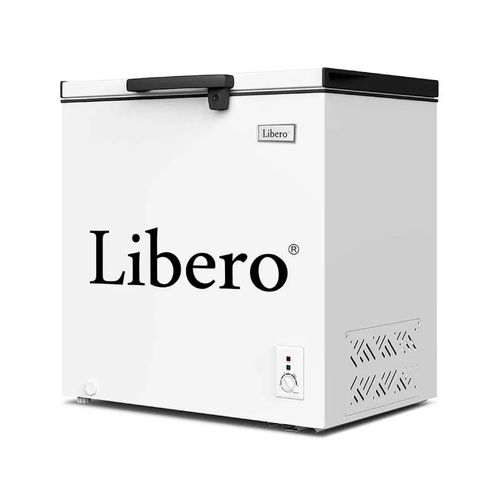 Congeladora Libero Horizontal 199LT LFH-201V - Blanco (MUNDO ELECTRONICO)