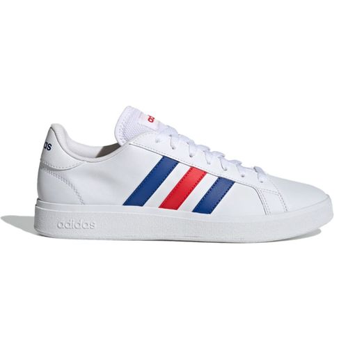 Zapatillas Urbanas Adidas Grand Court Base 2.0 GW9252 Blanco