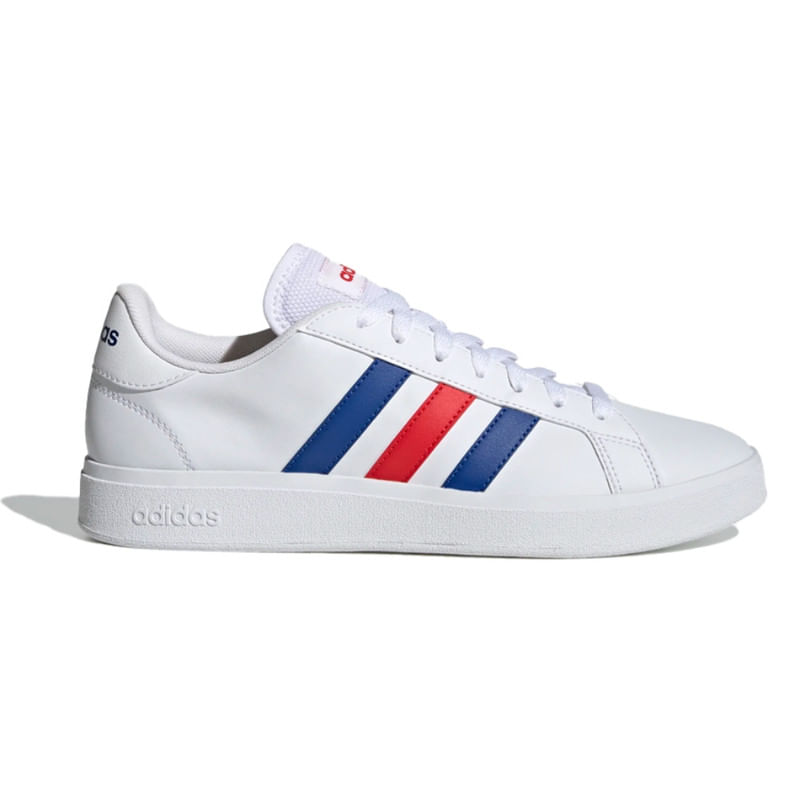 Zapatillas-Urbanas-Adidas-Grand-Court-Base-20-GW9252-Blanco-85