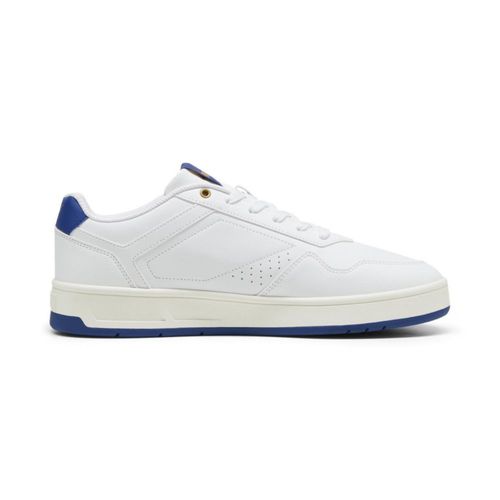 Zapatillas Urbanas Puma Hombre Court Classic 395018 10 Blanco