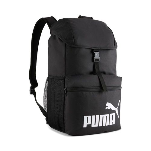 Maletin Deportivo Puma Phase Hooded Backpack 090801 01 Negro