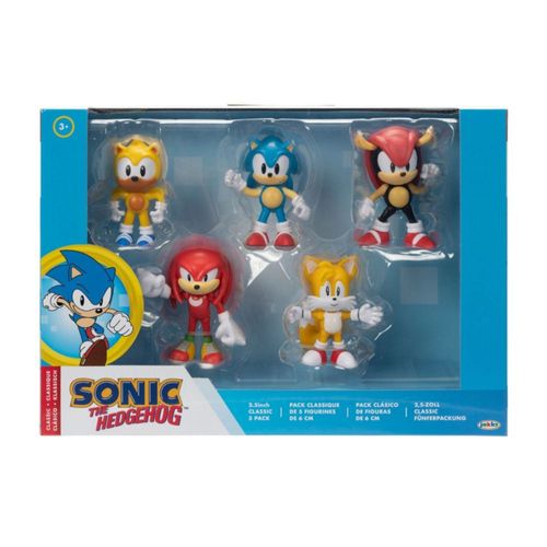 Figura Sonic 5 Pk