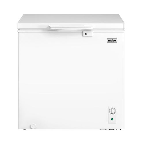 Congelador Horizontal MABE CHM200PB3 - 198 Lts Blanco con Tecnología Cold Extra 150 (MUNDO ELECTRONI