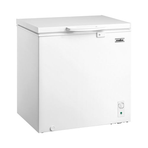 Congelador Horizontal MABE CHM200PB3 - 198L Blanco (MUNDO ELECTRONICO)