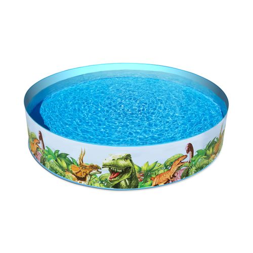 Piscina Motivos Dinosaurios 2.44x46Cm - Bestway