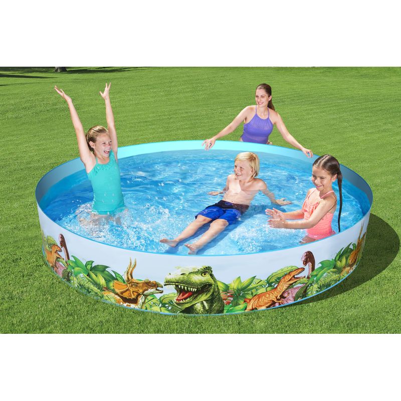 Piscina-Motivos-Dinosaurios-244x46Cm---Bestway