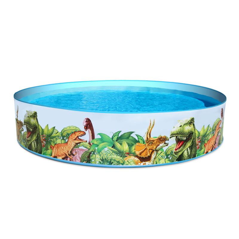 Piscina-Motivos-Dinosaurios-244x46Cm---Bestway