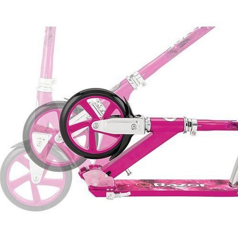 Scooter-A5-Lux-Adult---Rosa