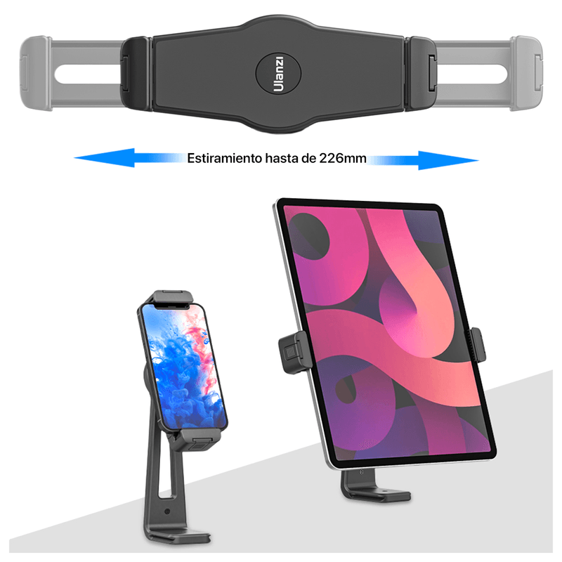 Adaptador-Soporte-de-Tablet-Celular-para-Tripode-Ulanzi-St-20