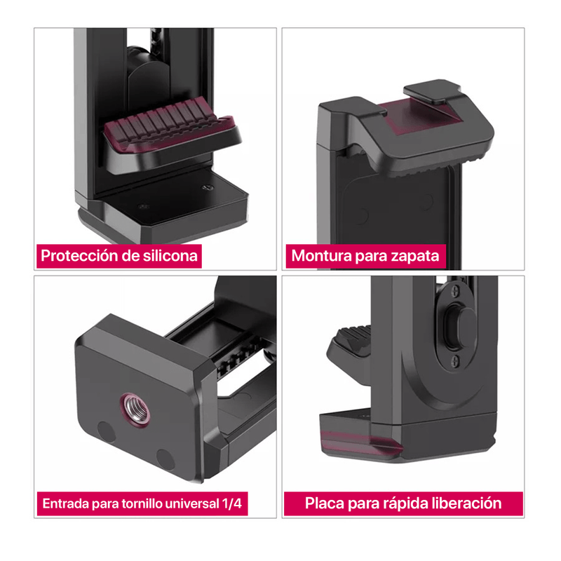 Adaptador-Tablet-Celular-a-Tripode-Ulanzi-U-Pad-II---Tripode