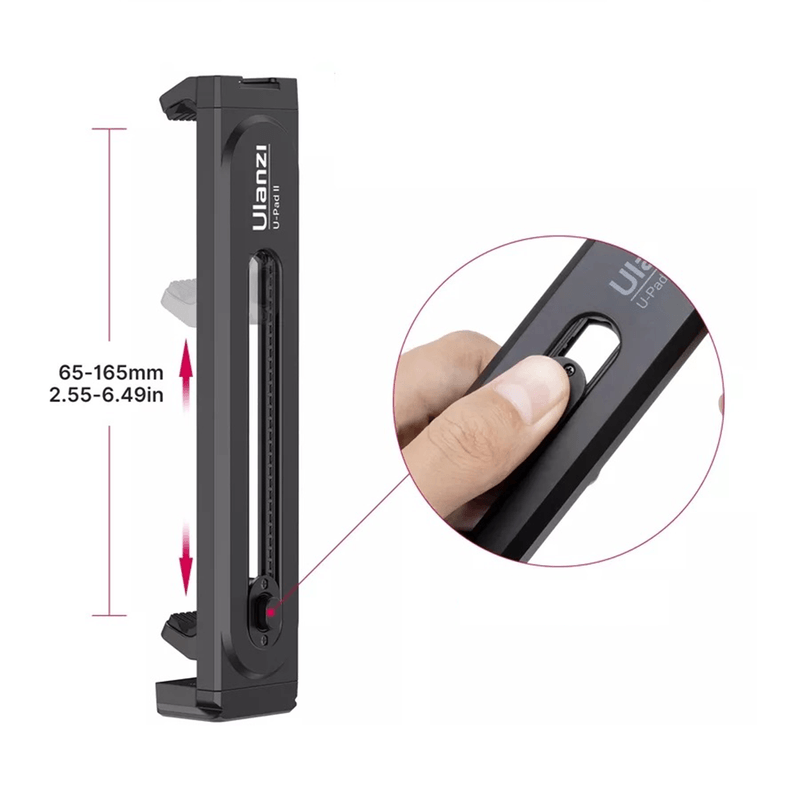 Adaptador-Tablet-Celular-a-Tripode-Ulanzi-U-Pad-II---Tripode
