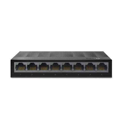 TP-Link - Switch LS1008G de 8 Puertos Gigabit LiteWave