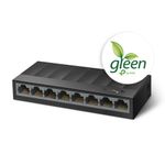 TP-Link---Switch-LS1008G-de-8-Puertos-Gigabit-LiteWave