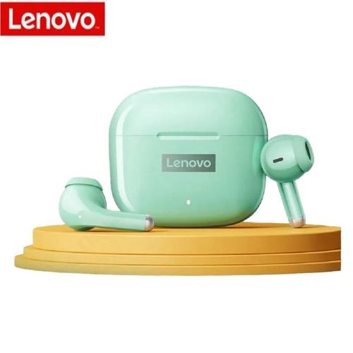 AURICULARES LENOVO LP40 PRO - GREEN