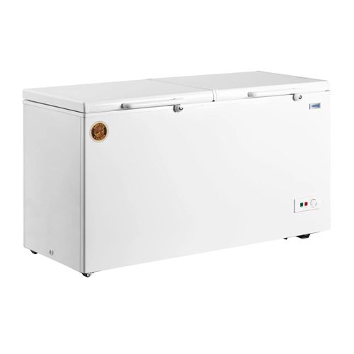 Congelador Ventus horizontal dual Ctvd-430 394 litros Blanco (MUNDO ELECTRONICO)