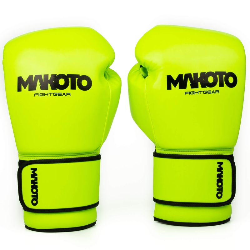 GUANTES-DE-BOXEO-MAKOTO-BASIC-VERDE-12OZ