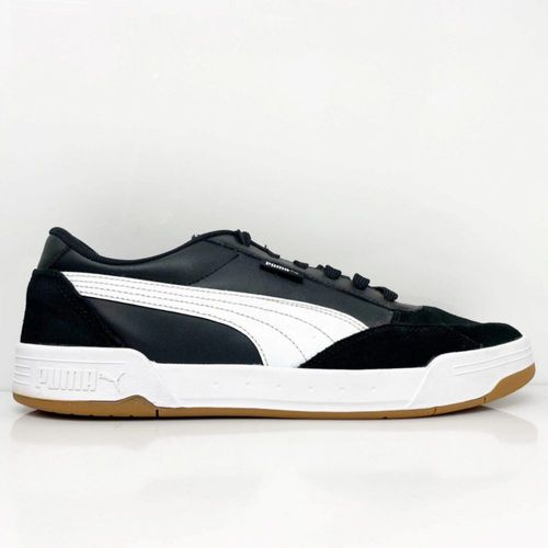 Zapatillas Urbanas Puma Hombre C-Skate Mix 381461 01 Negro