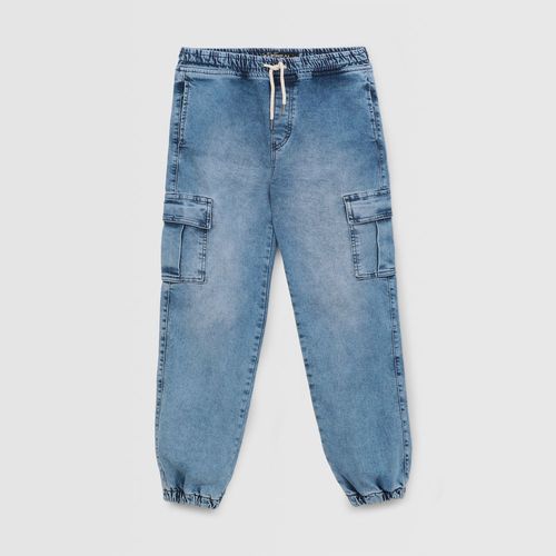 Jean Para Teen Niño Circus Cargo