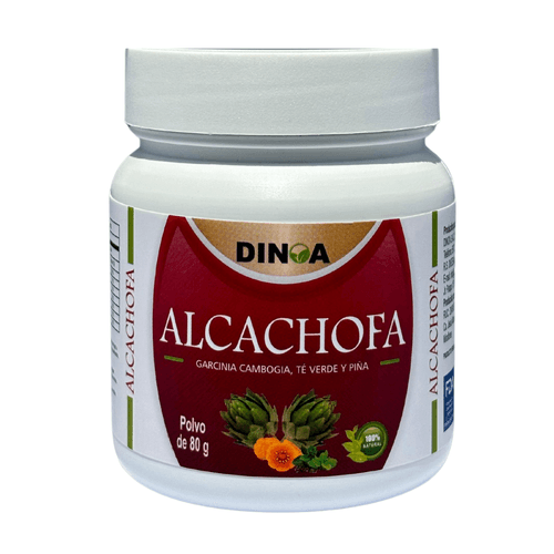 Alcachofa Pote de 80gr