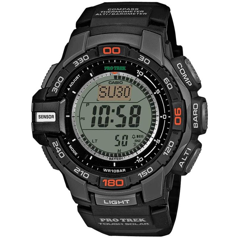 Reloj-Casio-Pro-Trek-PRG-270-1-Solar-Triple-Sensor-Digital-Luz-LED