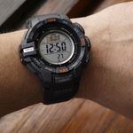 Reloj-Casio-Pro-Trek-PRG-270-1-Solar-Triple-Sensor-Digital-Luz-LED