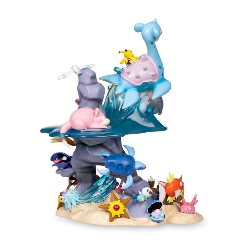 POKEMON-CENTER-ESTATUA-ORIGINAL-LAPRAS-OCEANO