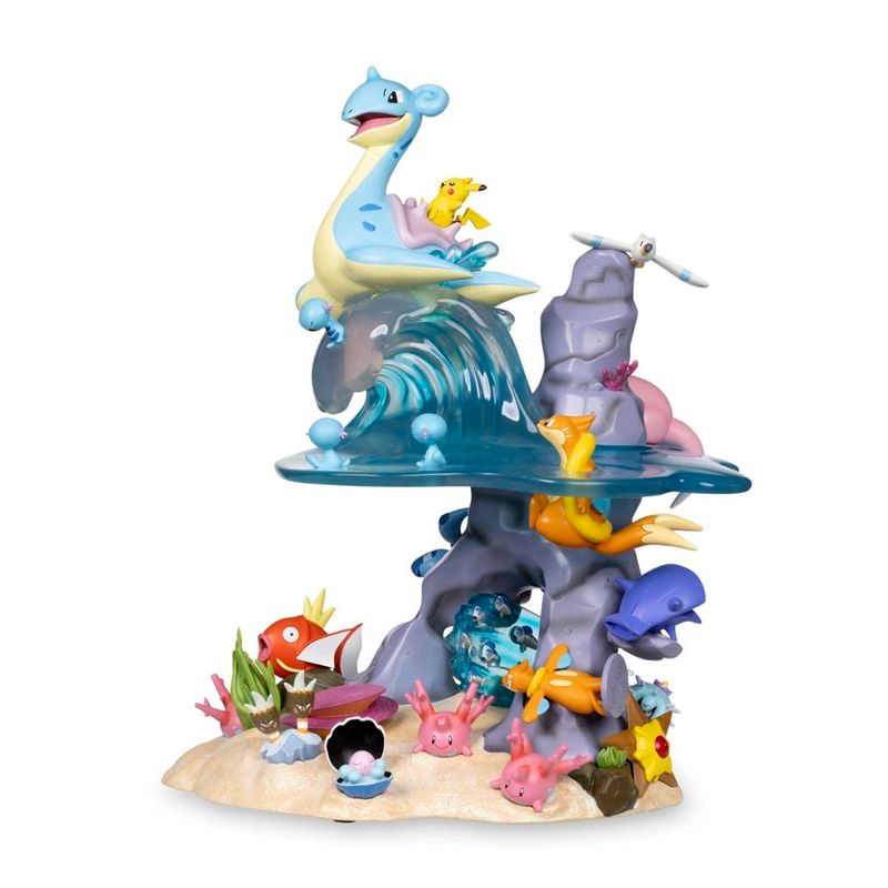 POKEMON-CENTER-ESTATUA-ORIGINAL-LAPRAS-OCEANO