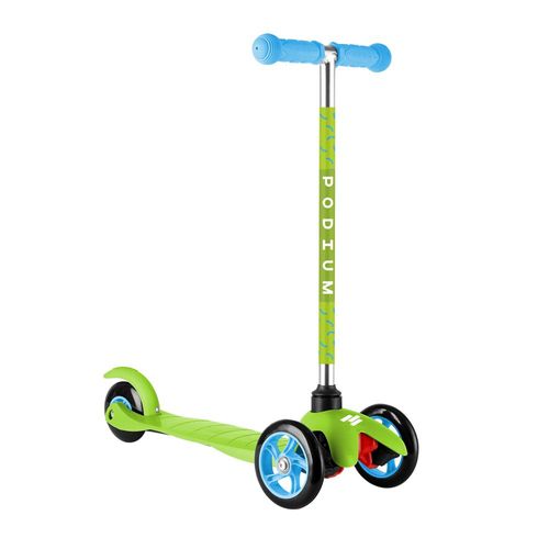 Scooter Podium Triscooter Mini Verde