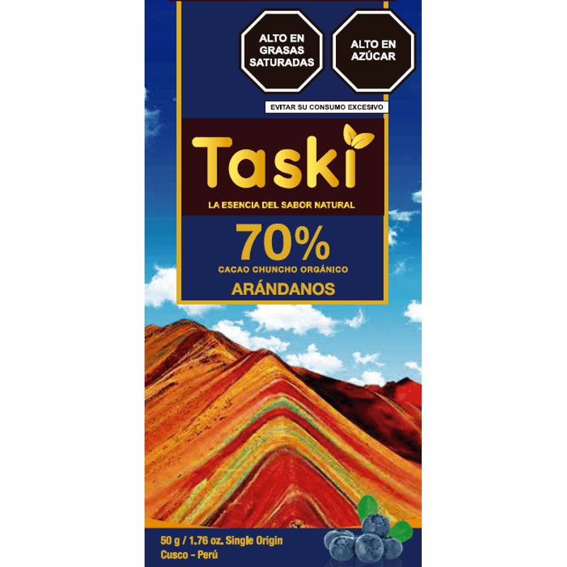 Chocolate-TASKI-70--Cacao-Arandano-50gr