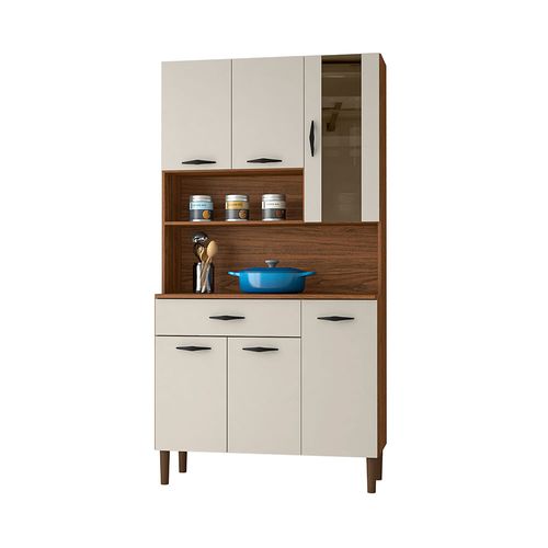 Mueble de cocina Golden 90.9cm Kits Parana