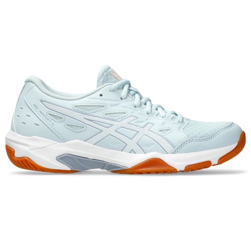 Zapatillas ASICS GEL-Rocket 11 Cool Grey/White Mujer