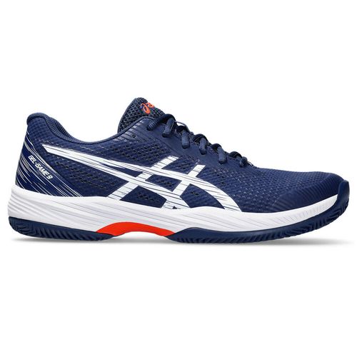 Zapatillas ASICS GEL-Game 9 Clay Blue Expanse/White Azul