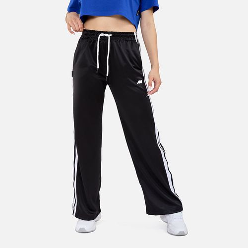 Pantalón New Athletic Amaia Negro Mujer