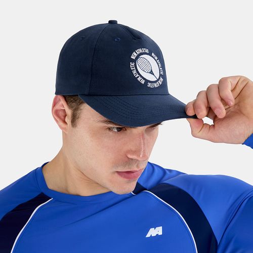 Gorra New Athletic Kenai Azul Oscuro Unisex