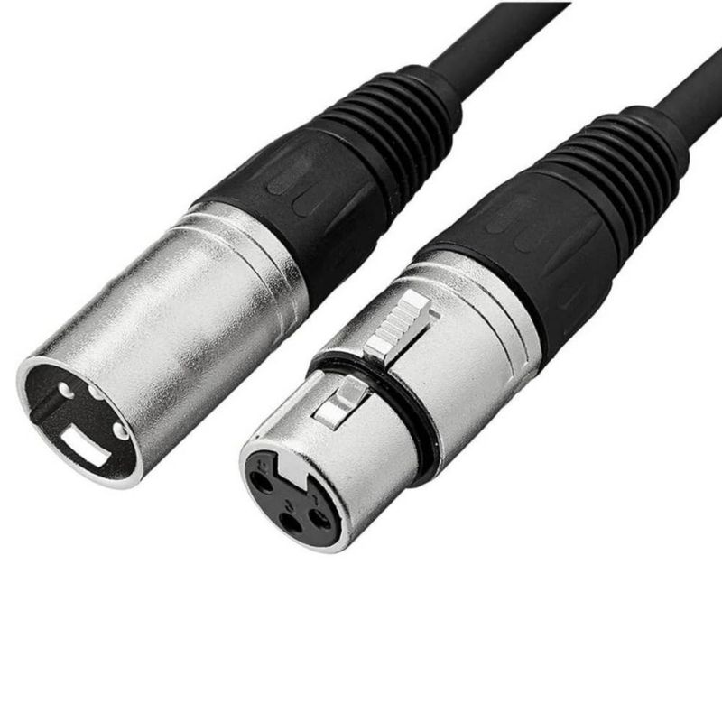 Cable-Canon-XLR-5m