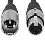 Cable-Canon-XLR-5m