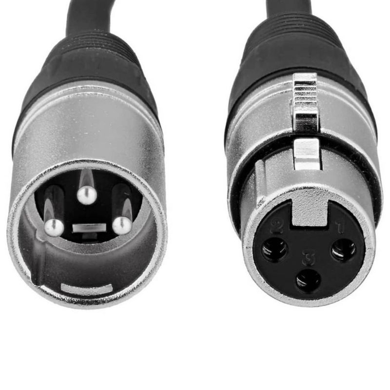 Cable-Canon-XLR-5m