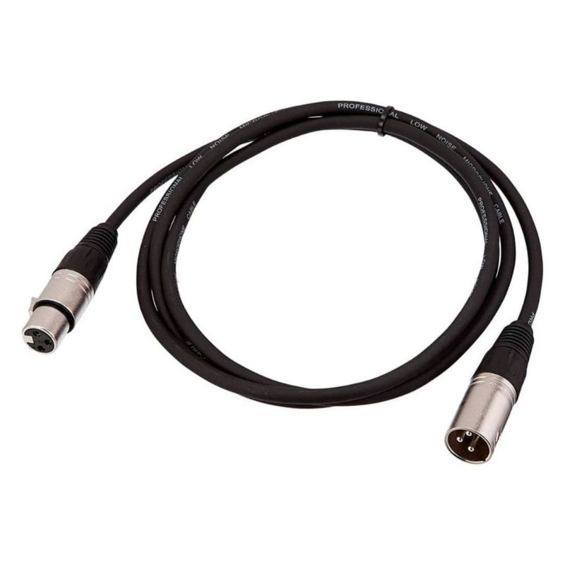 Cable-Canon-XLR-5m