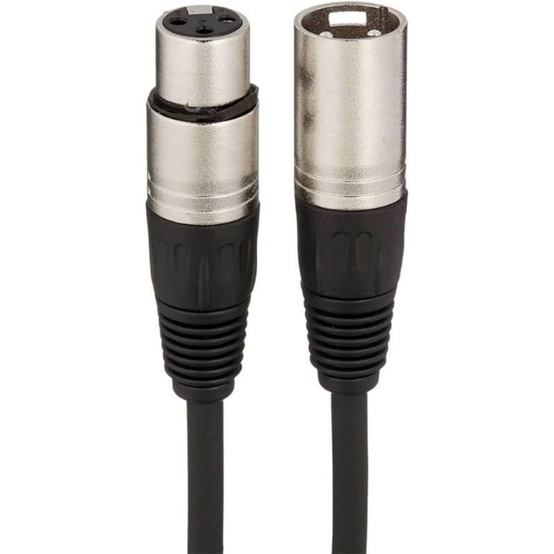 Cable-Canon-XLR-5m