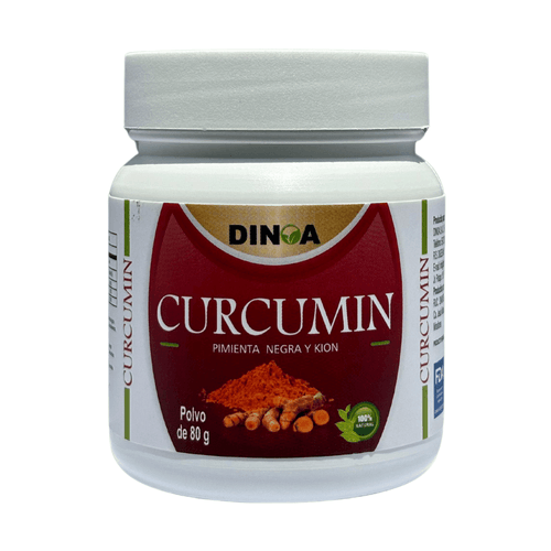 Curcumin Pote 80gr