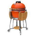 Kamado-Mr-Grill-18-Pulgadas-Golf-Naranja-