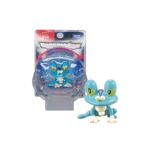 Pokemon Takara Tomy Exclusivo Asia Froakie