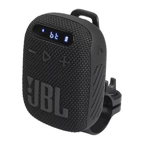 Parlante JBL Wind 3 Bluetooth y Radio FM para Bici y Motos (MO)