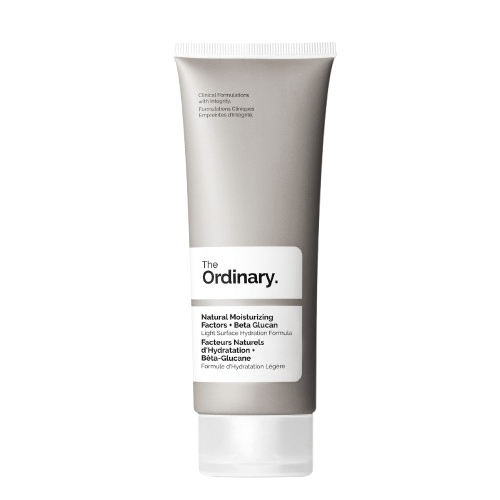 Natural Moisturizing Factors + Beta Glucan- 100ml - The Ordinary